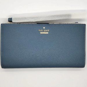 Kate Spade Cameron Street Eliza Wallet in Moonstone